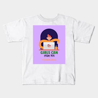 WomensDay Kids T-Shirt